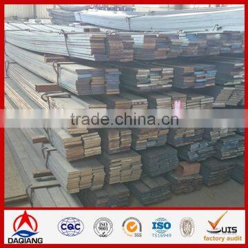 Flat Steel drilled flat bars