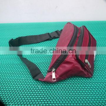 Red Promotion Waist Bag New Products Waist Bag