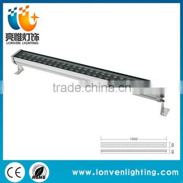 Special latest led strip wall washer lighting housing