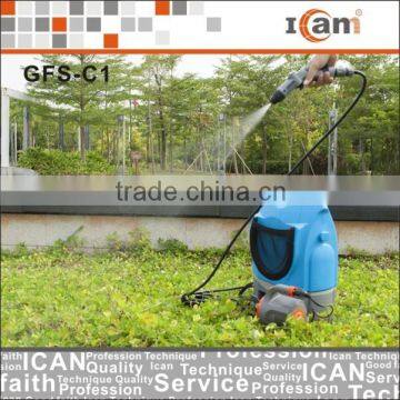 GFS-C1--portable garden sprayer with 3m power cord