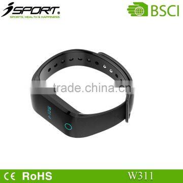 Bluettooth Green Ray Heart Rate Bracelet Similar With Fibit Tracker