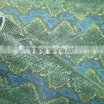 0.6mm-1.4mm PU Microfiber Leather for bags