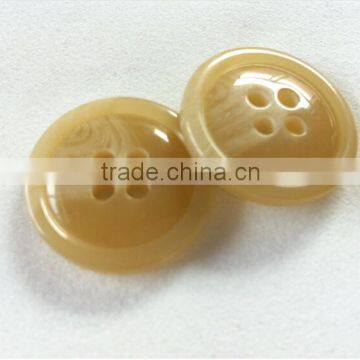 Custom Plastic Resin Button for Clothing