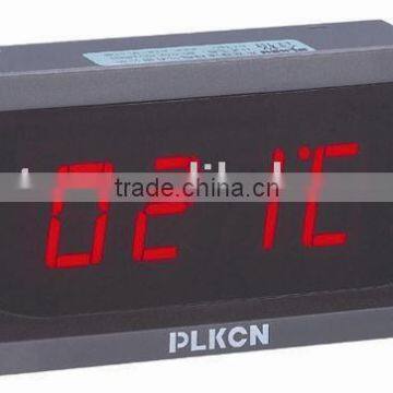 digital LED display temperature meter panel meter