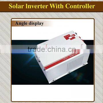 Multifit brand 1000w 24v Hybrid inverter with MPPT solar controller