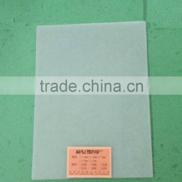 Clear Fiber Glass Panels for Balcony Design