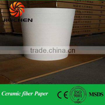 ceramic fiber paper electrical insulating paper