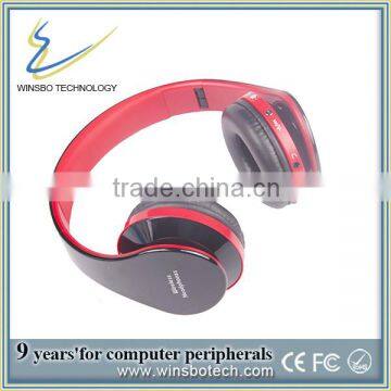 With CE Certificate Wireless Stereo Bluetooth Headset photo-2