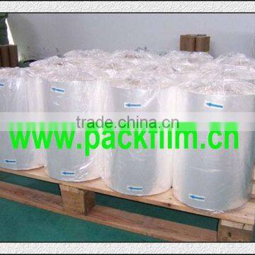 clear heat POF shrink film