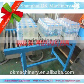 High speed heat shrink packing machine