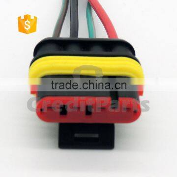 Electric Fuel Pump Connector CC-0006V