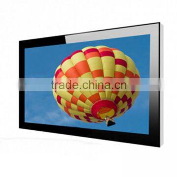 Suprl custom 65" wall-hanging Android network LCD advertising player