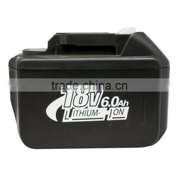BL1845 Replacement 18V 6000mAh BL1860 LXT Li-Ion Compact Battery Power Tool Battery photo-2