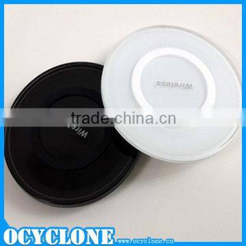 wholesale wireless charger 3 coil for mobile phone for samsung galaxy s6 edge