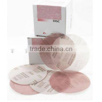 Wave Mesh sanding disc
