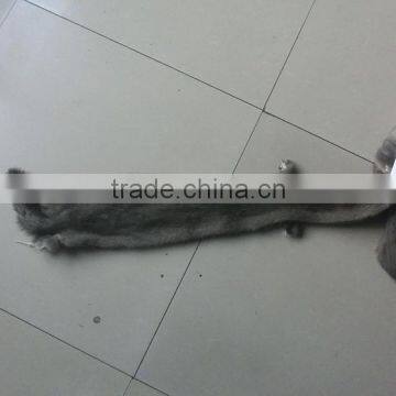 Factory Wholesale Cheap Price Natural White 100% Real Mink Skin photo-4