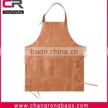 Leather Work Apron