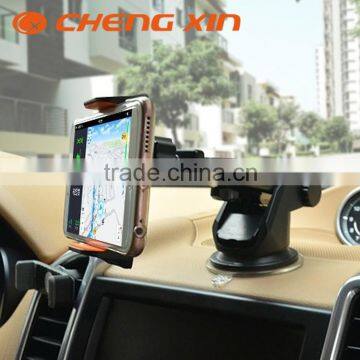 360 degree rotation suction cup car mount wholesale for mini ipad and tablet pc for smart phone holder