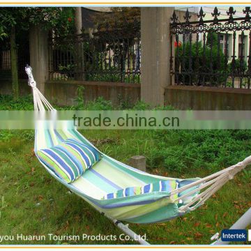 Portable Cotton Single Hammock Vietnam