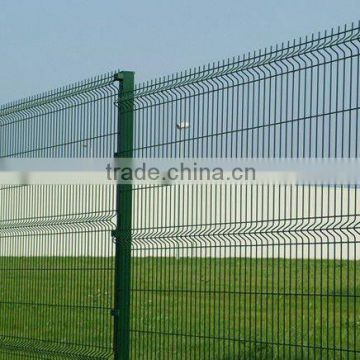 welded wire mesh fence/mesh fence panels/3D security fence