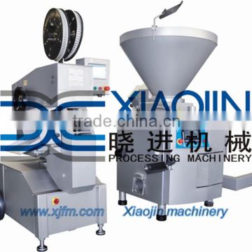 Sausage Packaging Clipper Machine