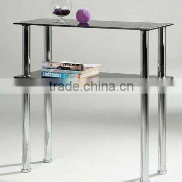 High Quality Glass Hall Unit Furniture Coffee Table