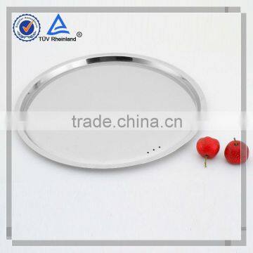 Universal stainless steel cooking pot lid