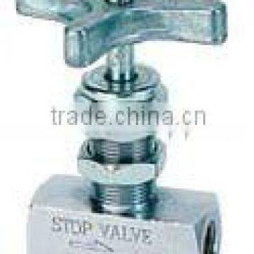 3/8" PT STEEL NEEDLE VALVES (GS-7951H02)