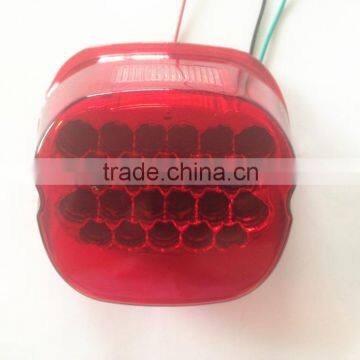 LED Tail Brake Light For Harley photo-3