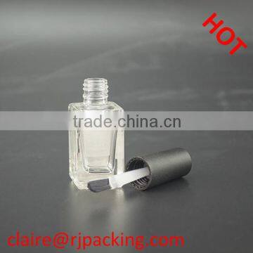 Hot Sale Square Glass Nail Polish Bottle on Sale