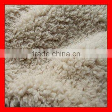 Microfibre Sherpa Fleece Bonded Polar Fleece photo-2