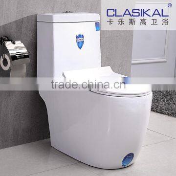 Top quality water saving ceramic wc toilet