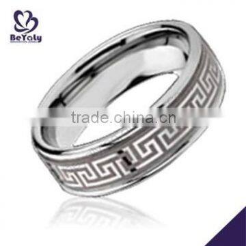 2015 cheap price jewelry 316l stainless steel pinky ring