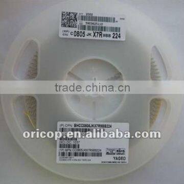 Resistor,C0805JKX7R9BB224, 100% New and Original,Top Sales!!!