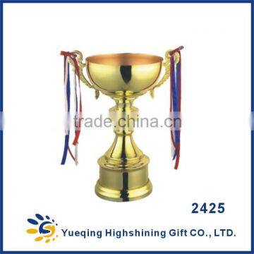 Custom Marble Trophy Base Award Football Soccer Globe Trophy Golden Souvenir 2410 China Metal Champions League Cup Trophy Quality Choice photo-5