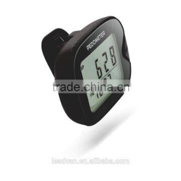Time Display 7 Days Memory Calorie Counter Belt Clip Pedometer Quality Choice