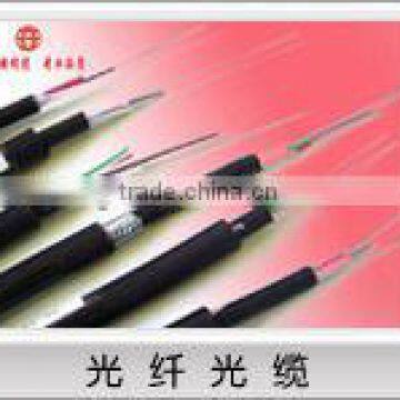 6 Core Outdoor Layer Stranded Optical Fiber Cable