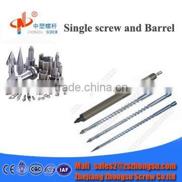 ABS Molding Injection Screw Barrel/Haida Injection Machine Screw Barrel photo-4