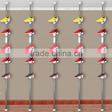 Huohua Multi-functional Metal Hot Selling Shoe Rack in Delhi photo-5
