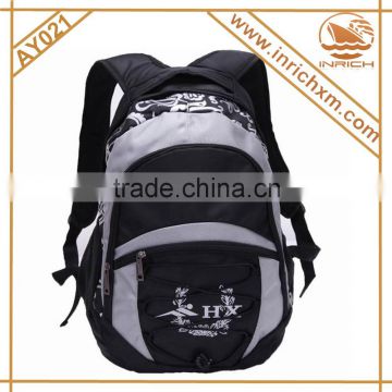 2014 Student School Bags With Laptop Pocket