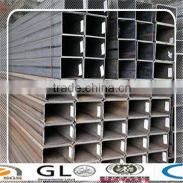 S235JR SS400 Hollow Section Rectangular Pipe