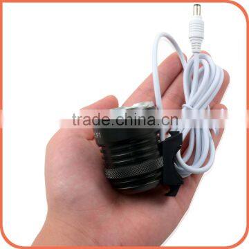 Luckysun Hot Sell Fashion XM-L2 1000lm 7.4V 12V Anti-glare Bulk Buy Bicycle Lights for Outdoors Riding photo-4