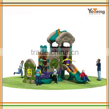 Used amusement park cheap commercial playground equipment for sale