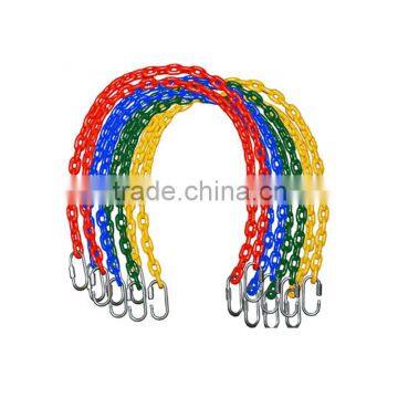 PVC Coated Alloy Steel Welded Link Chain