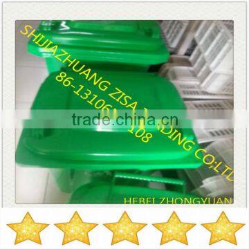 120L Outdoor Dust Bin With Wheels photo-2