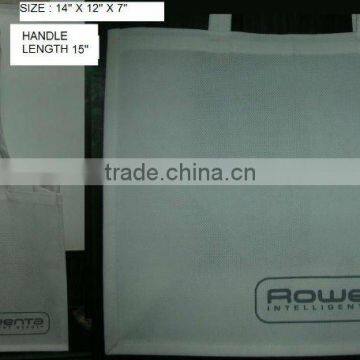 Promotion non-woven bag