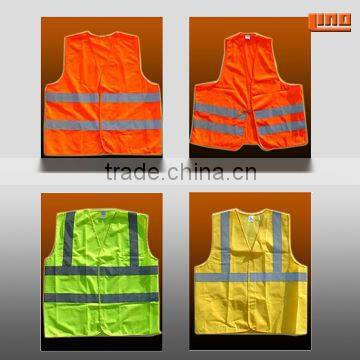 industrial safety reflective vest with logo