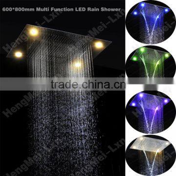 5 Star International Hotel Use UPC Shower Faucet,Electric Shower