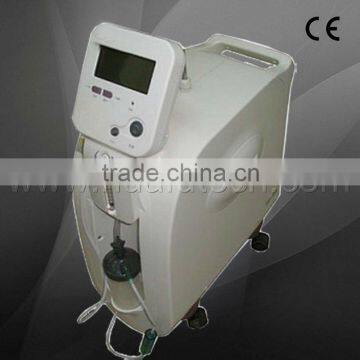 Hydro Dermabrasion Machine Wrinkle Removal Facial Machine Oxygen Plant Portable Oxygen Facial Machine