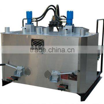 Hydraulic Two Tanks Thermoplastic Hot Melt Kettle